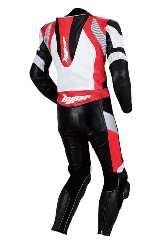 Kids Motorbike Suit Superior GP Max Series – Red