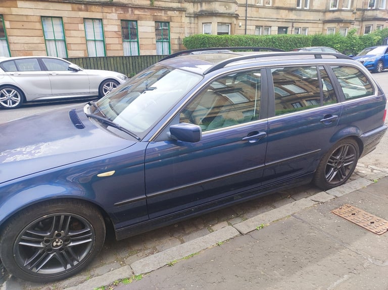 image for BMW, 3 SERIES, Estate, 2004, Manual, 2171 (cc), 5 doors