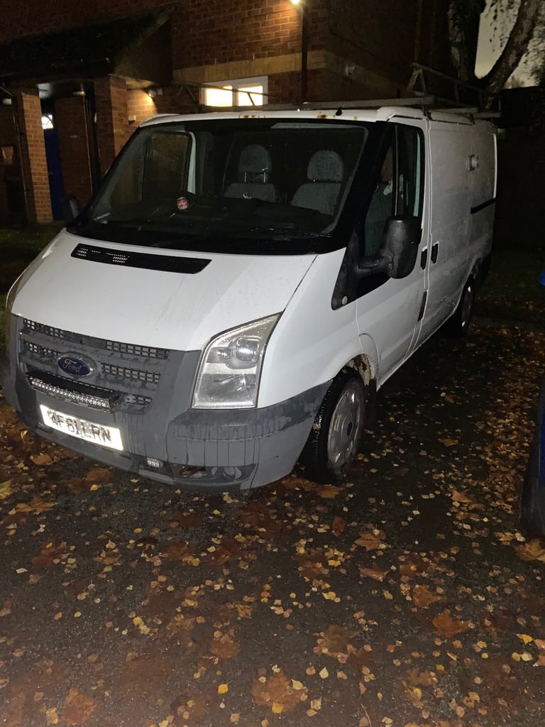 Ford, TRANSIT, Panel Van, 2011, Manual, 2198 (cc)