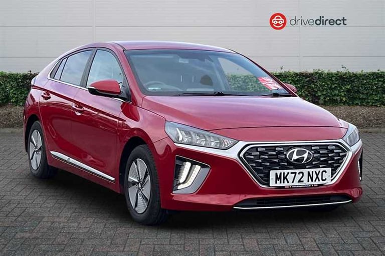 image for 2022 Hyundai IONIQ 1.6 h-GDi Premium Hatchback 5dr Petrol Hybrid DCT Euro 6 (s/s) (141 ps) Hatchb...