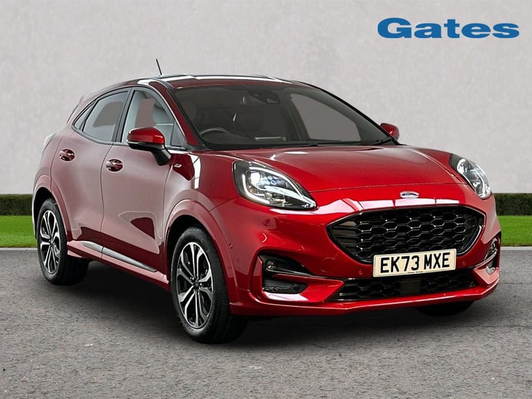 image for 2023 Ford Puma 5Dr ST-Line 1.0 MHEV 125PS Hatchback Petrol Manual