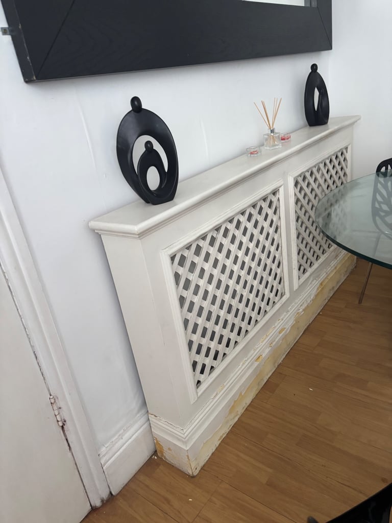 image for RADIATOR COVER 