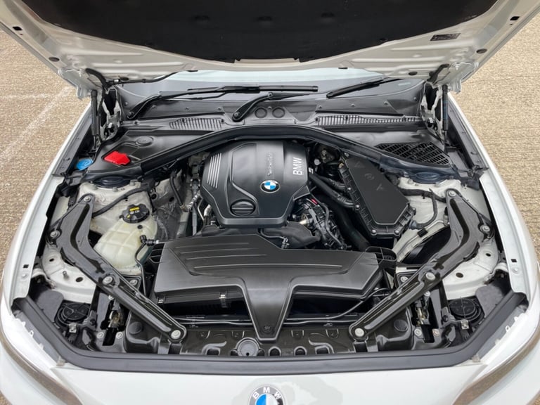 2017 BMW 2 Series 218D SPORT Convertible Diesel Manual