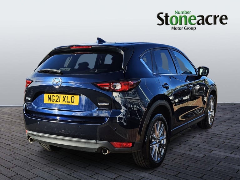 2021 Mazda CX-5 2.0 SKYACTIV-G Sport SUV 5dr Petrol Manual Euro 6 (s/s) (165 ps) ESTATE Petrol Ma...
