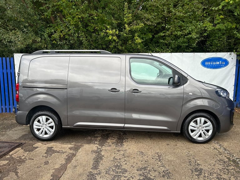 2019 Peugeot Expert 1400 2.0 BlueHDi 120 Professional Plus Van PANEL VAN Diesel Manual