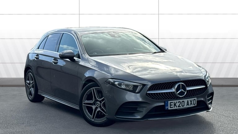 image for 2020 Mercedes-Benz A-Class A180 AMG Line Executive 5dr Auto Petrol Hatchback Hatchback Petrol Aut...