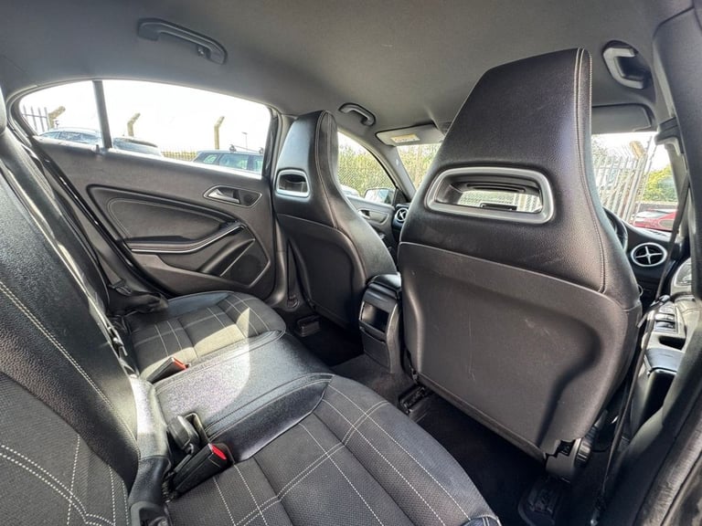 2014 64 MERCEDES-BENZ A-CLASS 2.1 A200 CDI SPORT HATCHBACK 5DR DIESEL MANUAL EUR