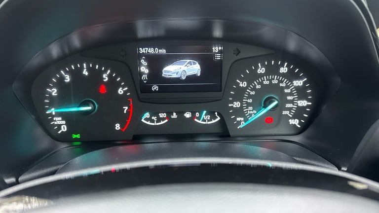 2020 Ford Fiesta 1.0 EcoBoost 95 Trend 5dr Petrol Hatchback Hatchback Petrol Manual