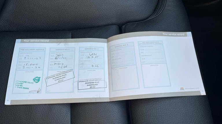  Volvo S60 Plus B5 AWD Mild hybrid Petrol/Electric Hybrid Automatic