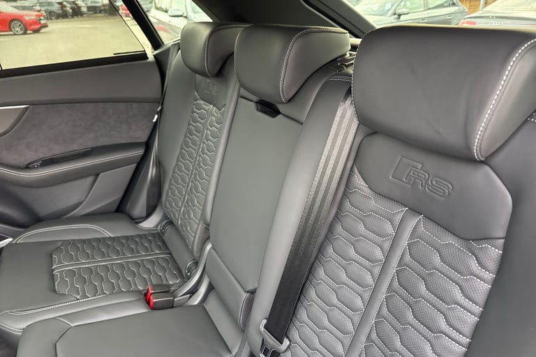 2025 Audi RS Q8 4.0 TFSI V8 Tiptronic quattro Euro 6 (s/s) 5dr SUV Automatic