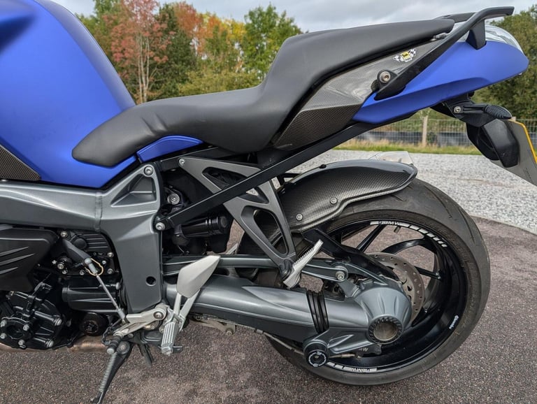 2010 BMW K1300R