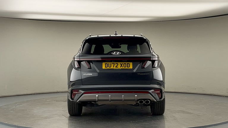 2022 Hyundai TUCSON 1.6 T-GDi MHEV N Line S SUV 5dr Petrol Hybrid DCT Euro 6 (s/s) (150 ps) SUV P...
