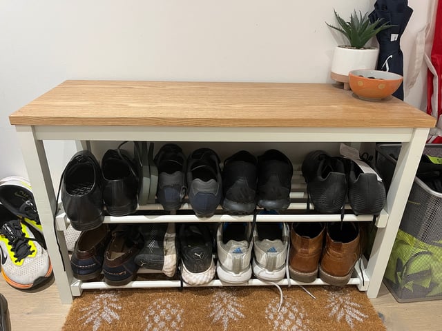 Wardrobe Croft Collection Shoe Rack John Lewis Croft Collection