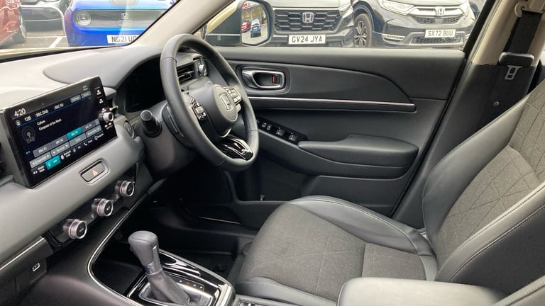 2022 Honda HR-V 1.5 eHEV Advance 5dr CVT Hybrid Hatchback Hatchback Hybrid Automatic
