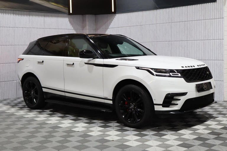 LAND ROVER RANGE ROVER VELAR 2.0 D240 R-Dynamic SE Auto 4WD Euro 6 (s/s) 5dr