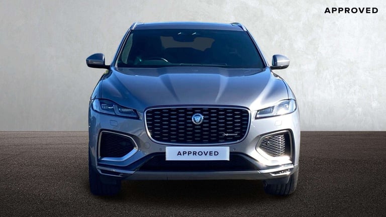 2023 Jaguar F-Pace 2.0 P400e R-Dynamic HSE Black 5dr Auto AWD ESTATE PETROL/ELECTRIC Automatic