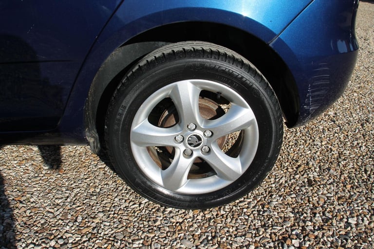 2013 Skoda Fabia 1.2 SE Euro 5 5dr HATCHBACK Petrol Manual