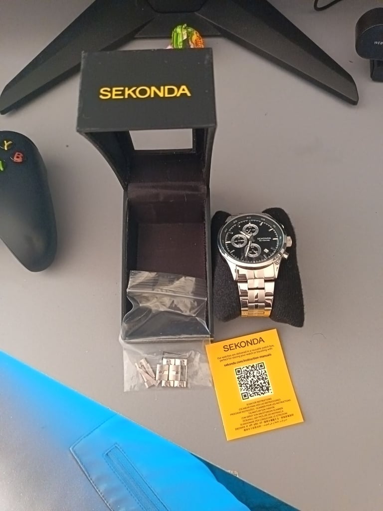 image for Men's Sekonda watch
