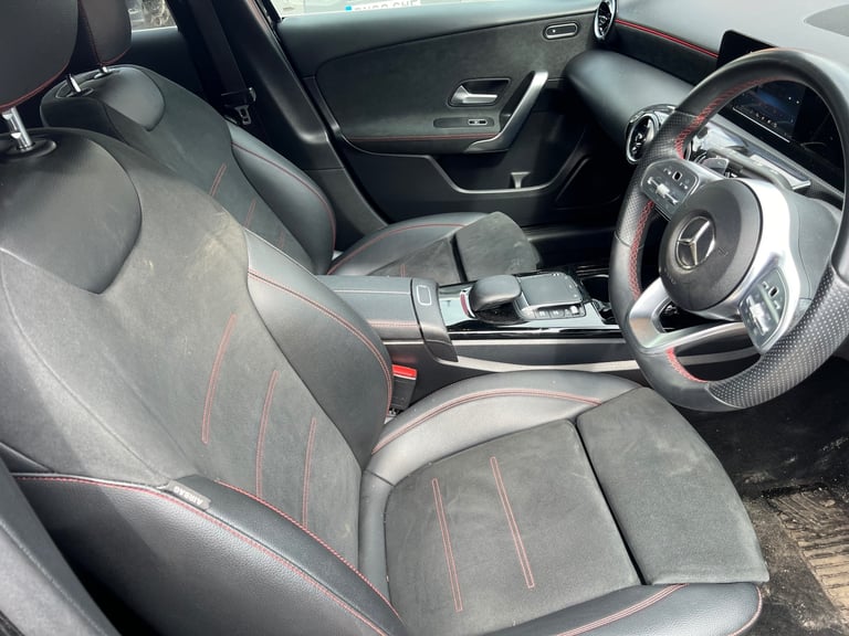 2020 MERCEDES BENZ A CLASS A250 AMG LINE 1.3 HYBRID ELECTRIC DAMAGED SALVAGE 