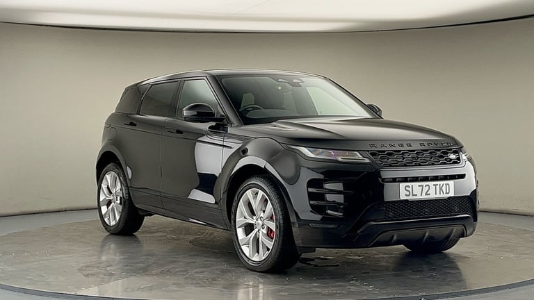 image for 2022 Land Rover Range Rover Evoque 2.0 P300 MHEV HST SUV 5dr Petrol Auto 4WD Euro 6 (s/s) (300 ps...