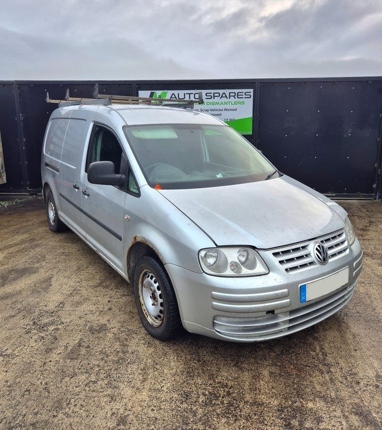 08 Vw Caddy 1.9Tdi BLS BREAKING PARTS SPARES ONLY 