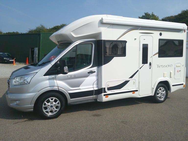 Benimar Tessoro 481 DIESEL MANUAL 2018/18