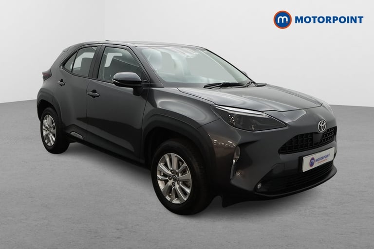 2024 Toyota Yaris Cross 1.5 Hybrid Icon 5dr CVT Estate Hybrid Automatic
