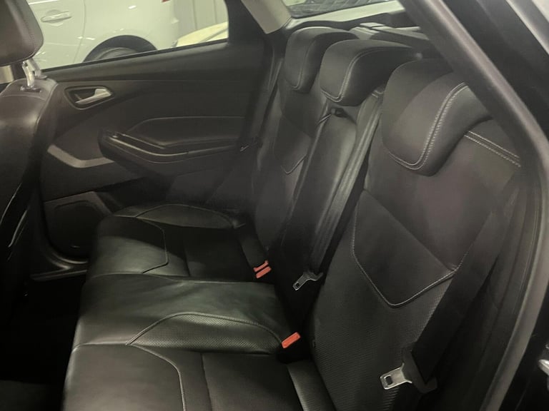 2014 Ford Focus 1.5 TDCi Titanium X Euro 6 (s/s) 5dr ESTATE Diesel Manual