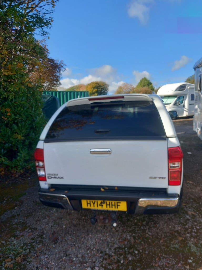 image for Isuzu, D-MAX, Pick Up, 2014, Automatic, 2499 (cc)