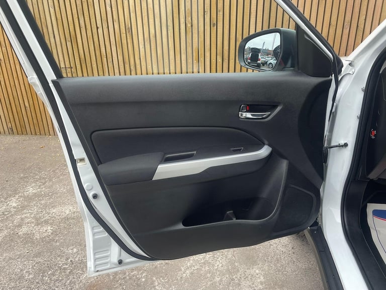 2017 Suzuki Vitara 1.6 SZ-T ALLGRIP Euro 6 (s/s) 5dr HATCHBACK Petrol Manual