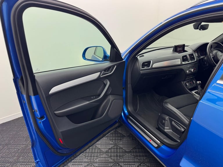 2017 Audi Q3 2.0 TDI S line Edition S Tronic quattro Euro 6 (s/s) 5dr ESTATE Diesel Automatic