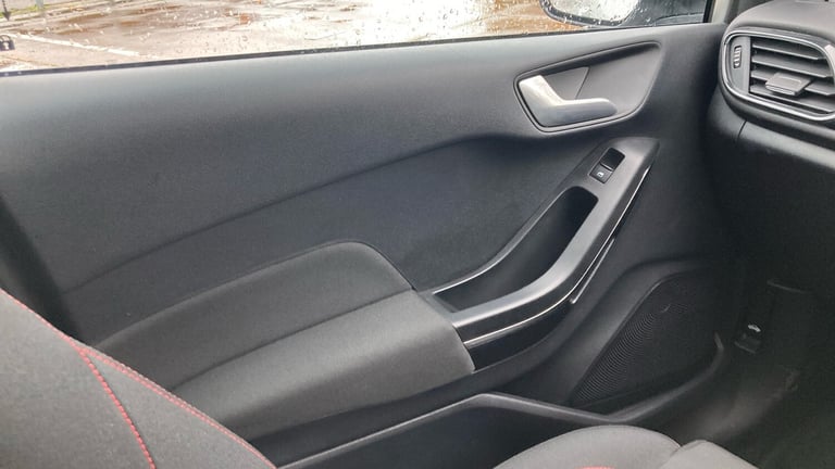 2022 Ford Fiesta 1.0 EcoBoost ST-Line 5dr Petrol Hatchback Hatchback Petrol Manual