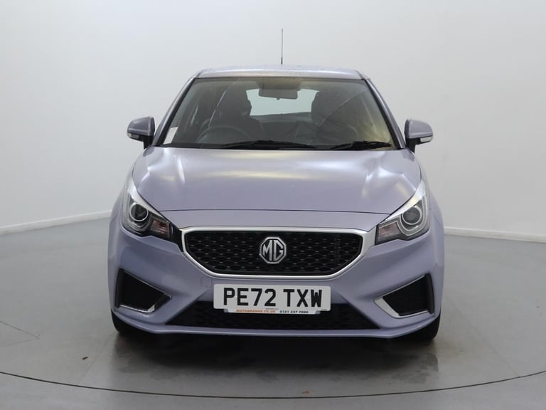 2022 MG MG3 1.5 VTi-TECH Exclusive 5dr [Navigation] Hatchback PETROL Manual