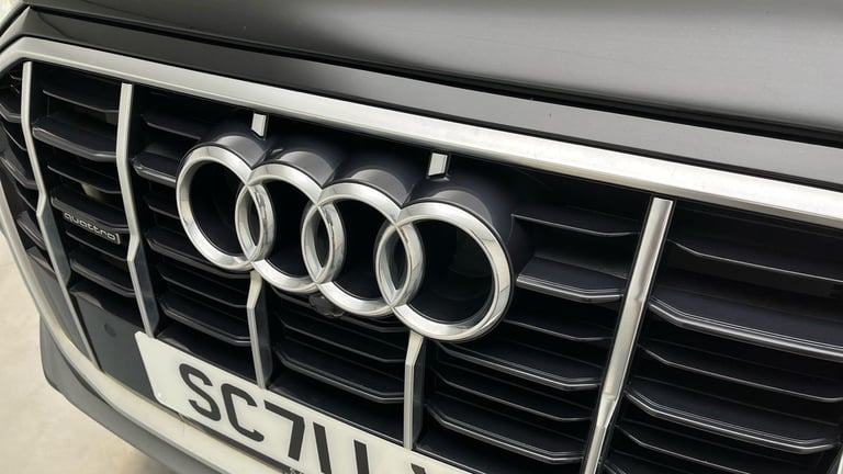 2021 Audi Q7 3.0 TDI V6 45 S line SUV 5dr Diesel Tiptronic quattro Euro 6 (s/s) (231 ps) SUV Dies...