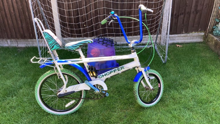 Raleigh chopper mk3 for sale best sale