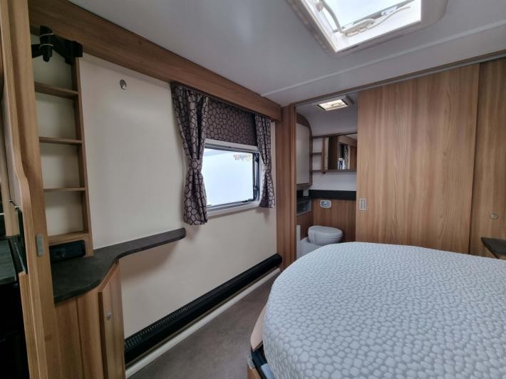 2020 Bailey Alicanto Sintra Used Caravan