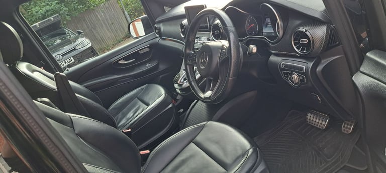 Mercedes-Benz, V CLASS, MPV, 2019, Semi-Auto, 1950 (cc), 5 doors