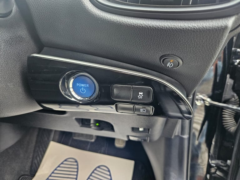 2020 Toyota Prius 1.8 Hybrid Automatic 5dr 5 Seats ULEZ Free Hatchback Petrol/Electric Hybrid Aut...