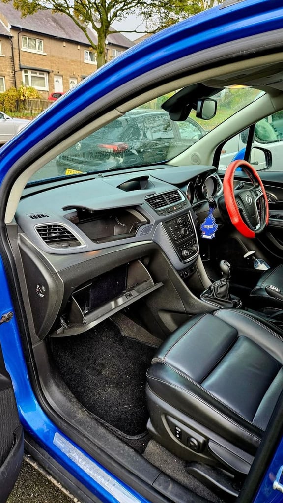 MOKKA 4X4 61k special equipment swap px 