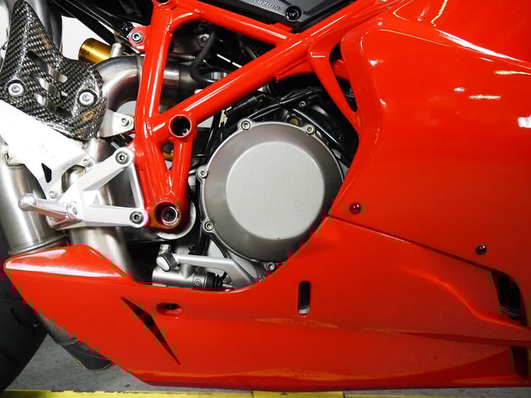 2007 Ducati 1098s 6k, Termignomis ,stunnng condition exotic Superbike
