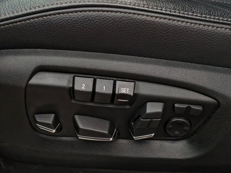 2018 BMW X5 xDrive M50d 5dr Auto [7 Seat] ESTATE DIESEL Automatic