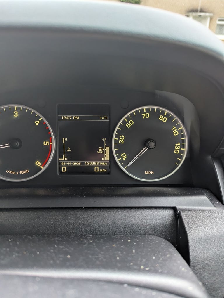 Land Rover, DISCOVERY, Estate, 2012, Other, 2993 (cc), 5 doors