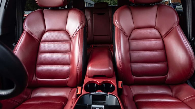 2022 Porsche Macan GTS SUV Petrol Automatic
