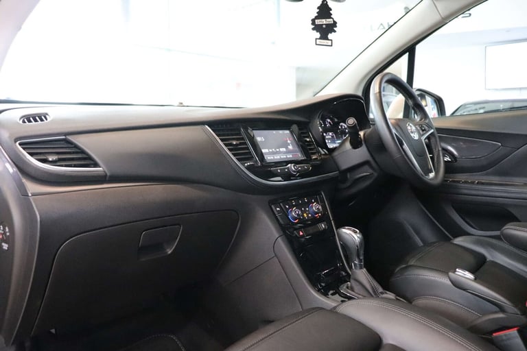 2018 Vauxhall Mokka X 1.4 Mokka X Elite T Auto 5dr SUV Petrol Automatic