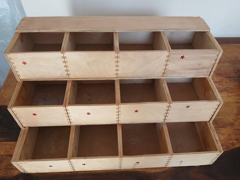 image for Crystal ex display cabinet 