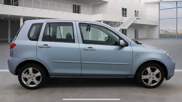 2005 Mazda Mazda2 1.4 Capella 5dr HATCHBACK Petrol Automatic