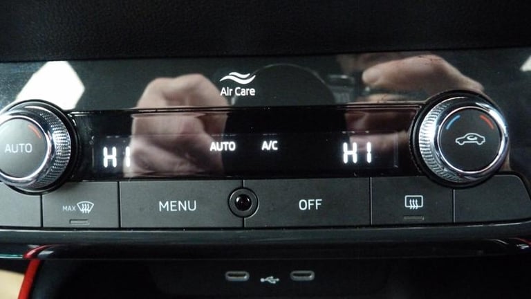 2023 Skoda Fabia 1.0 TSI 110 Monte Carlo 5dr HATCHBACK PETROL Manual