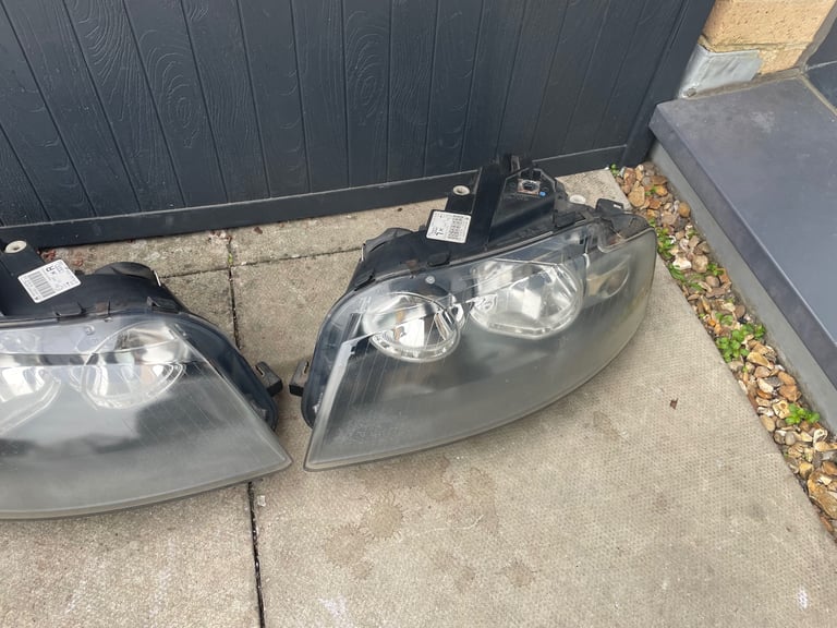 image for Audi A3 headlights (2005-2008) p8 Mk2