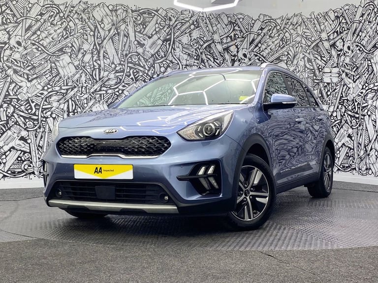 2020 Kia Niro 1.6 GDi 8.9kWh 3 SUV 5dr Petrol Plug-in Hybrid DCT Euro 6 (s/s) (139 bhp) ESTATE PE...