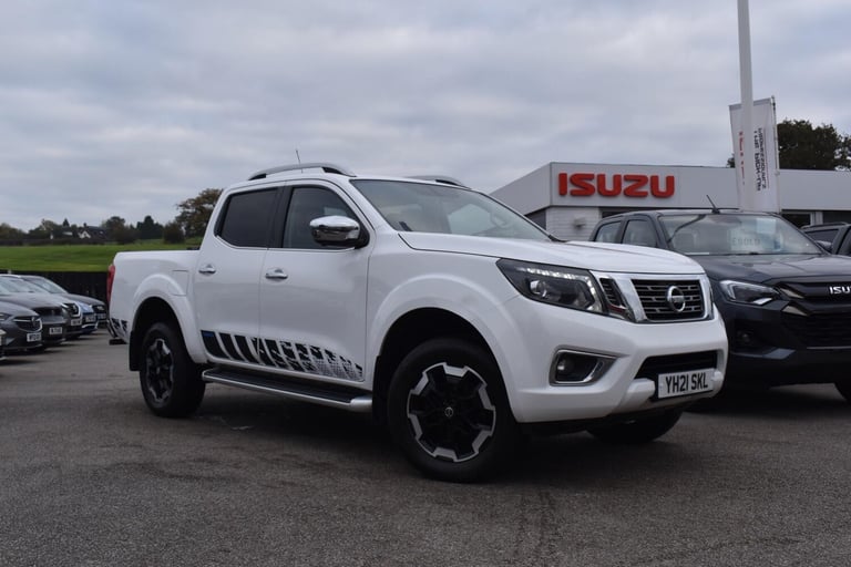 image for 2021 Nissan Navara 2.3 dCi Tekna 4WD Euro 6 (s/s) 4dr PICK UP Diesel Manual